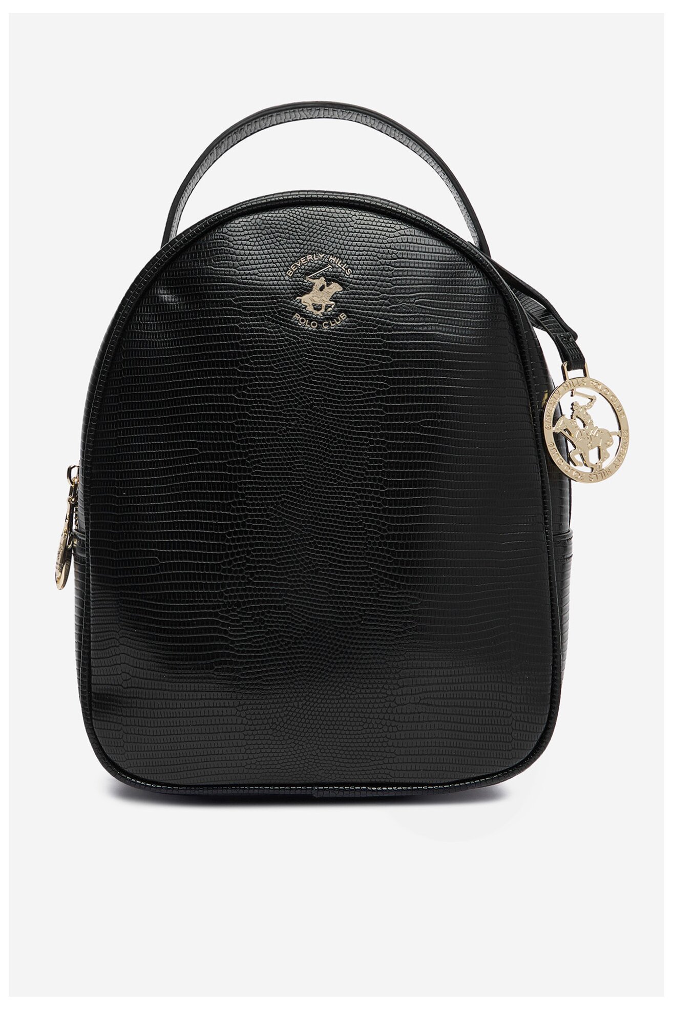 Рюкзак Beverly Hills Polo Club CEO-BHPC-W-06-A23 ЧОРНИЙ