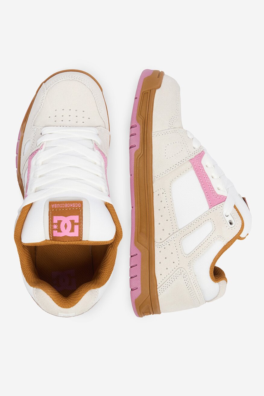 
                Кросівки спортивні DC Shoes БЕЖЕВИЙ - 5907964344858