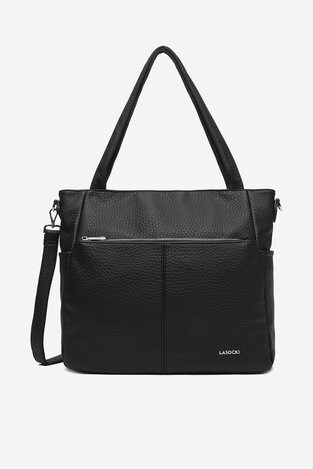 Torba Lasocki CEO-LSK-L-006-10 CRNA