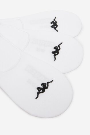 Čarape Kappa CEO_KR_LOST_SS26 (3-PACK) BELA