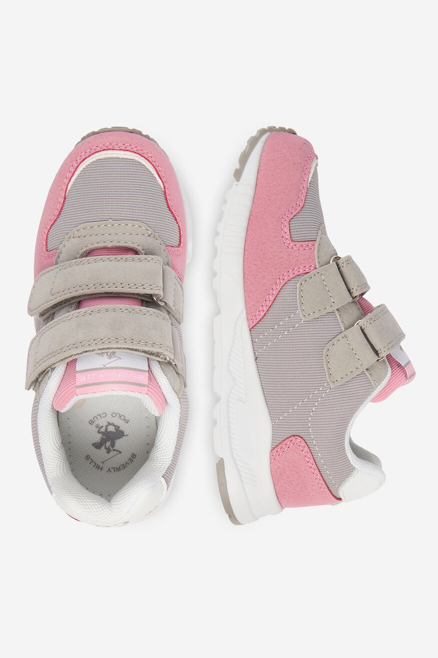 
                Beverly Hills Polo Club - Sneakersy - 5906751672327