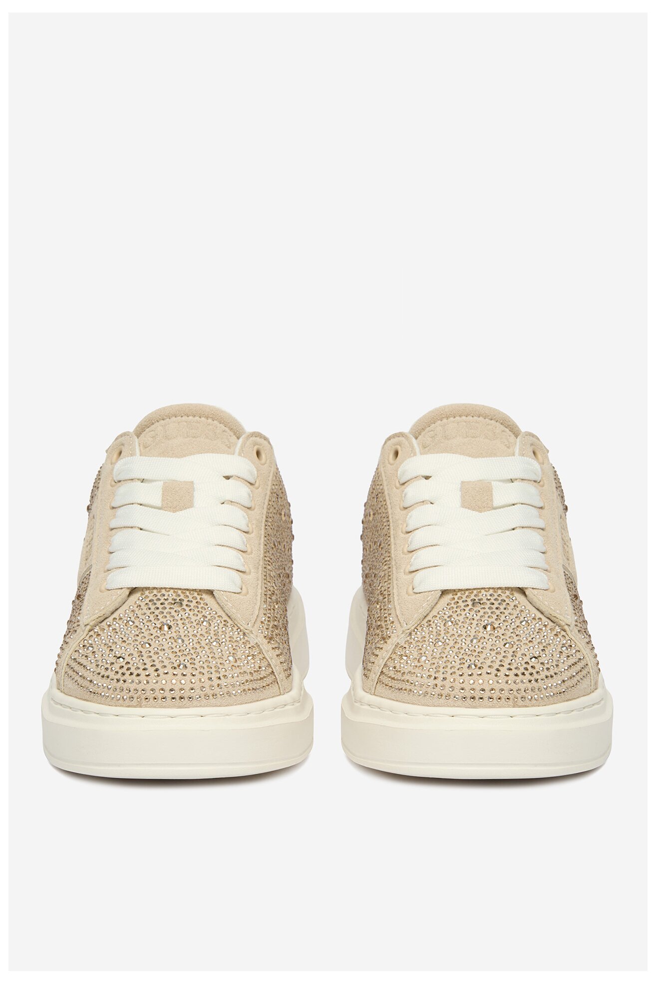 Sneakers GUESS EO-25KC1006 Beżowy jasny