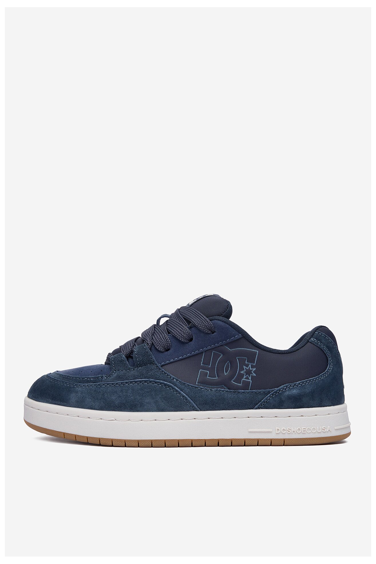 Кросівки спортивні DC Shoes CEOWB-MP40-MC-250033Z ТЕМНО-СИНІЙ