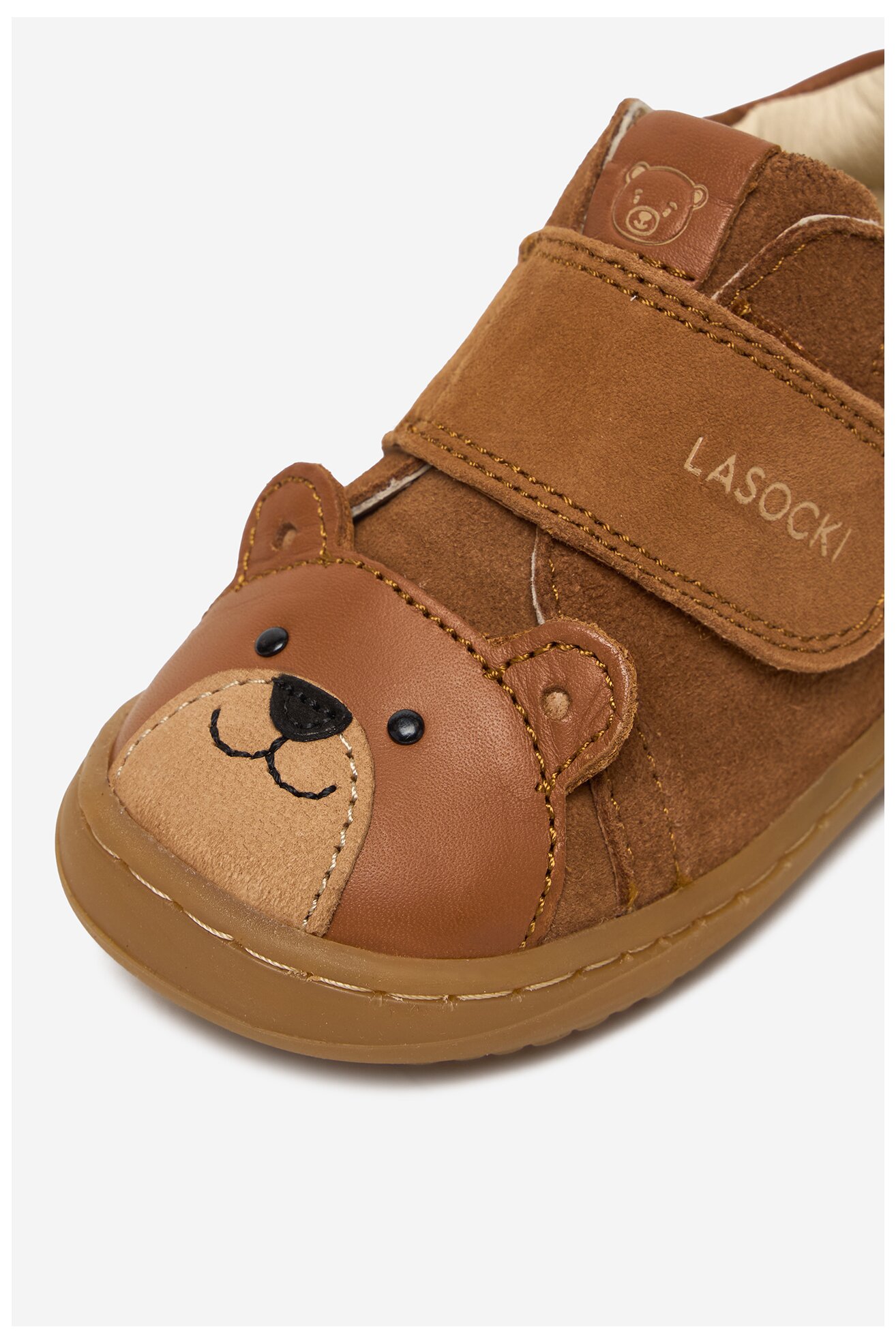 Половинки обувки Lasocki Kids CEO-CI12-DUBAI-26(II)CH КАФЯВ
