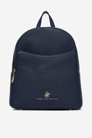 Рюкзак Beverly Hills Polo Club CEO-BHPC-C-007-07 ТЕМНО-СИНІЙ