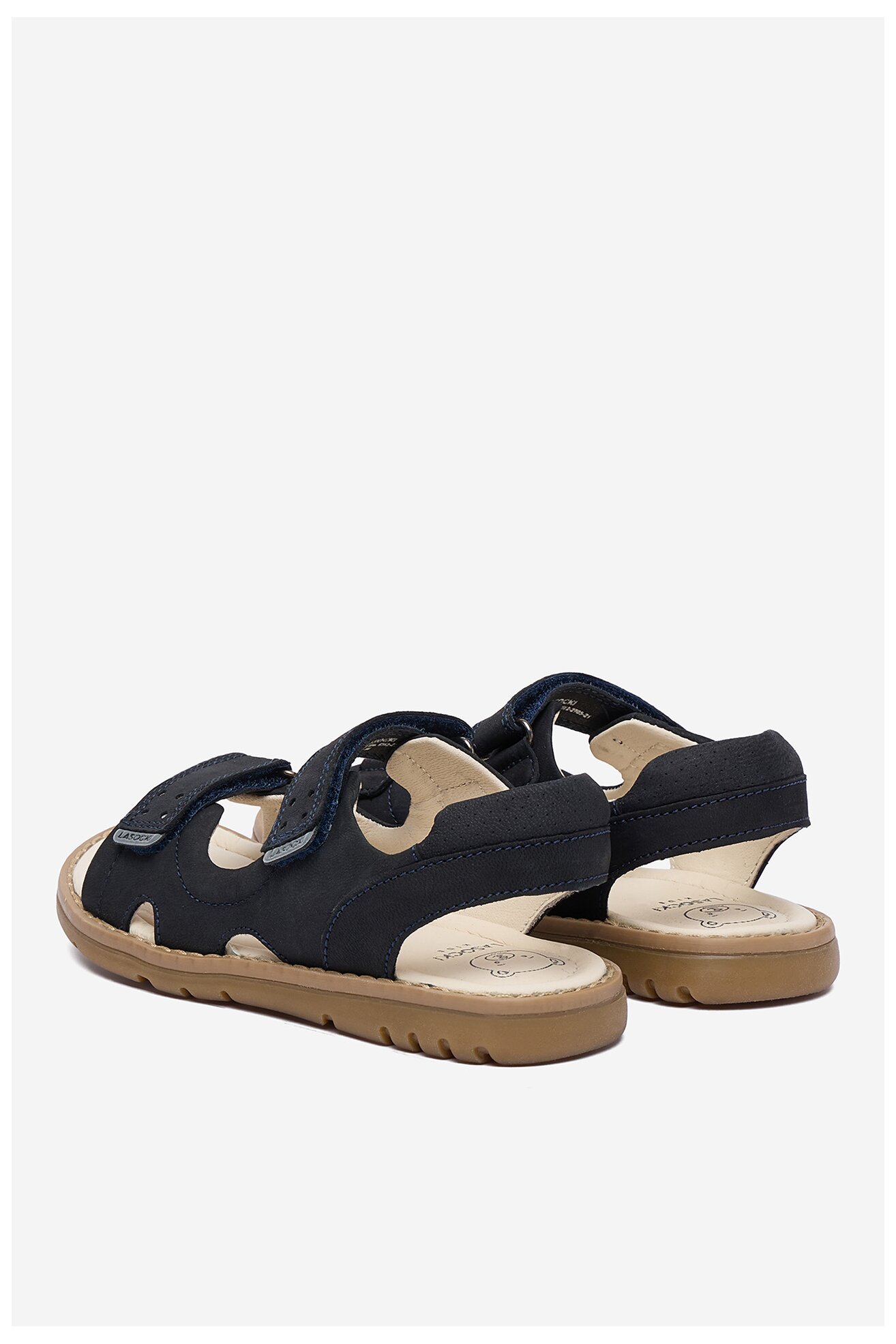 Sandały Lasocki Kids CEO-CI12-2705-21 Granatowy