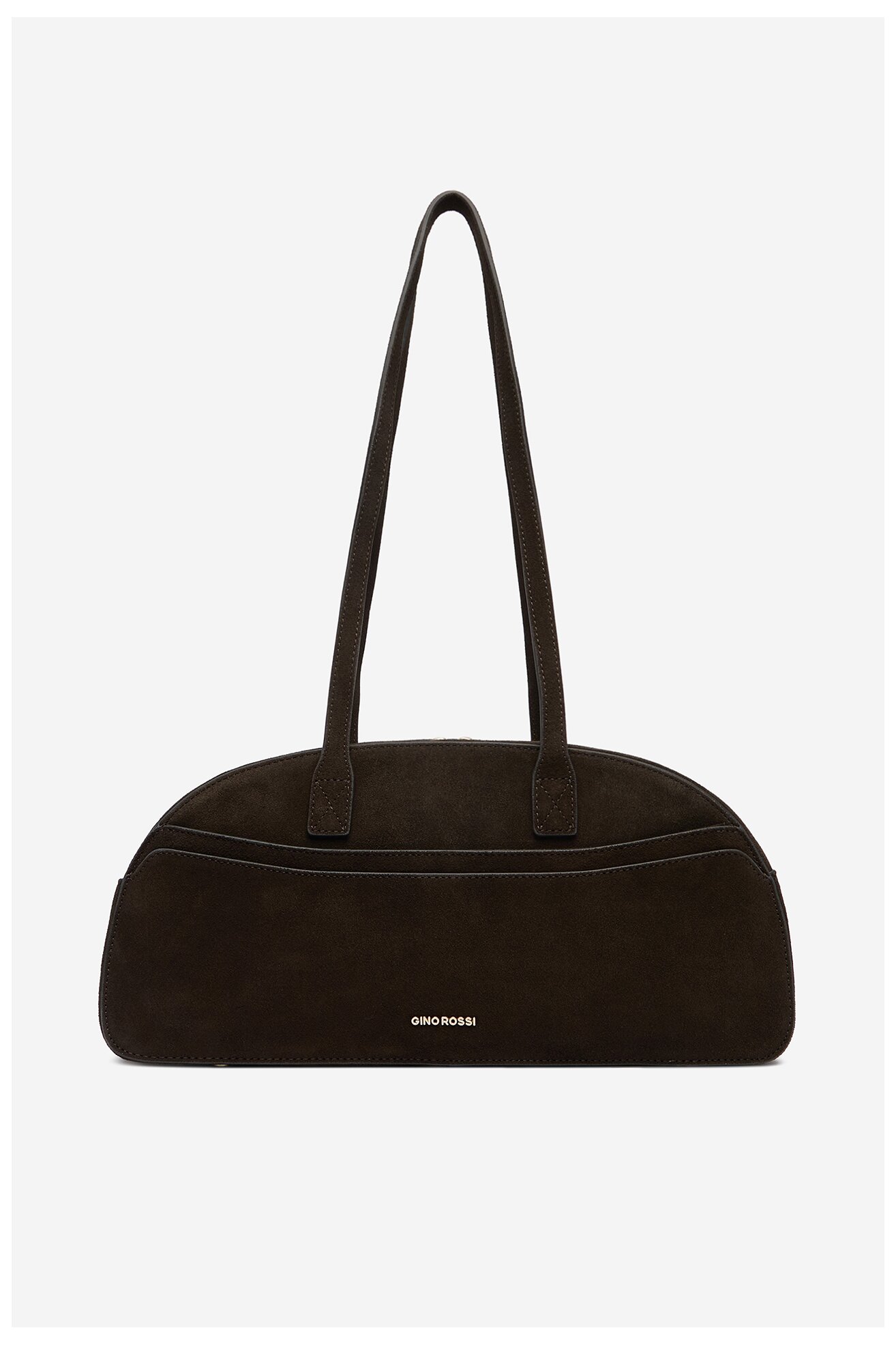 Torebka Gino Rossi EO-LA224-19327-2 Brązowy ciemny