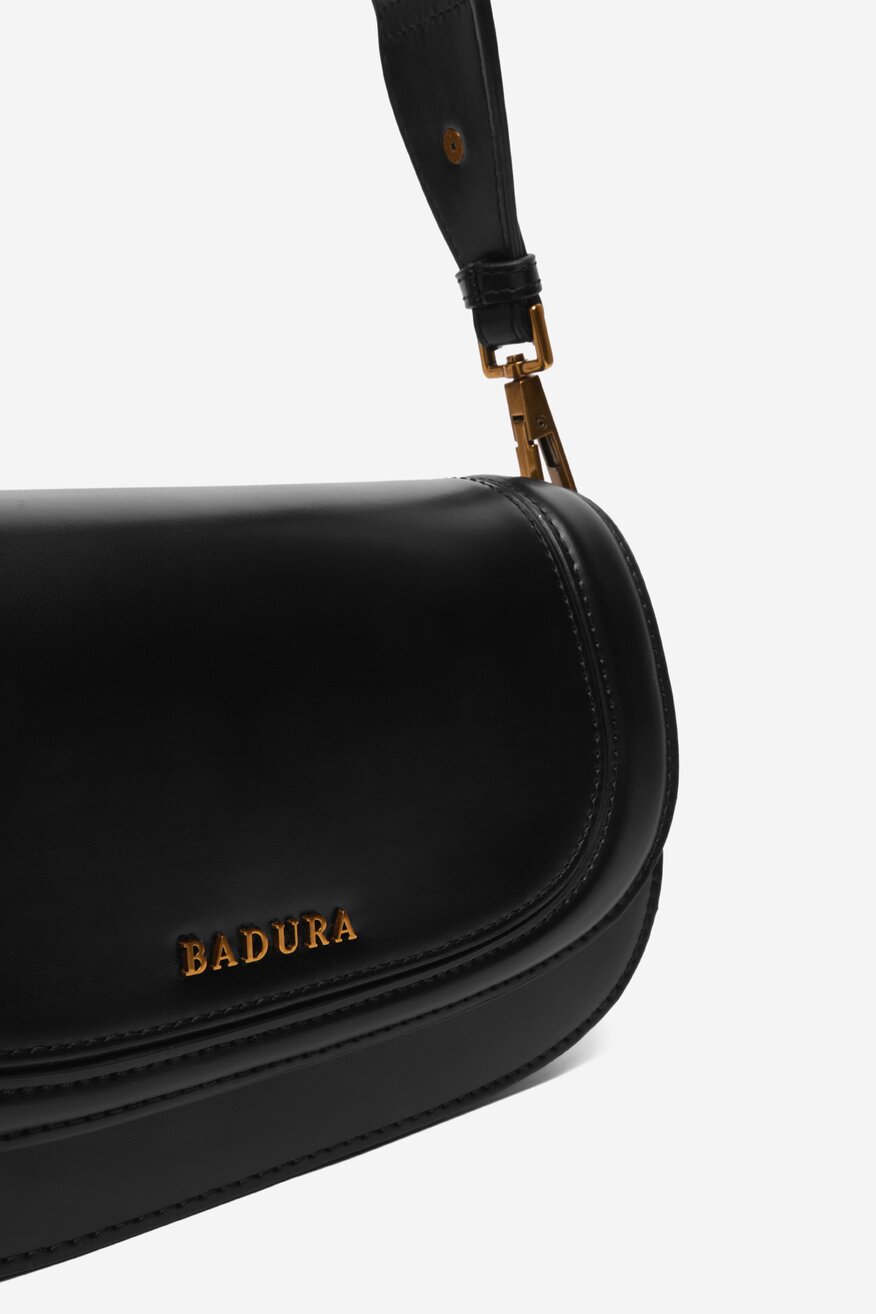 
                Сумка З Ремінцем Badura ЧОРНИЙ - 5907964405764