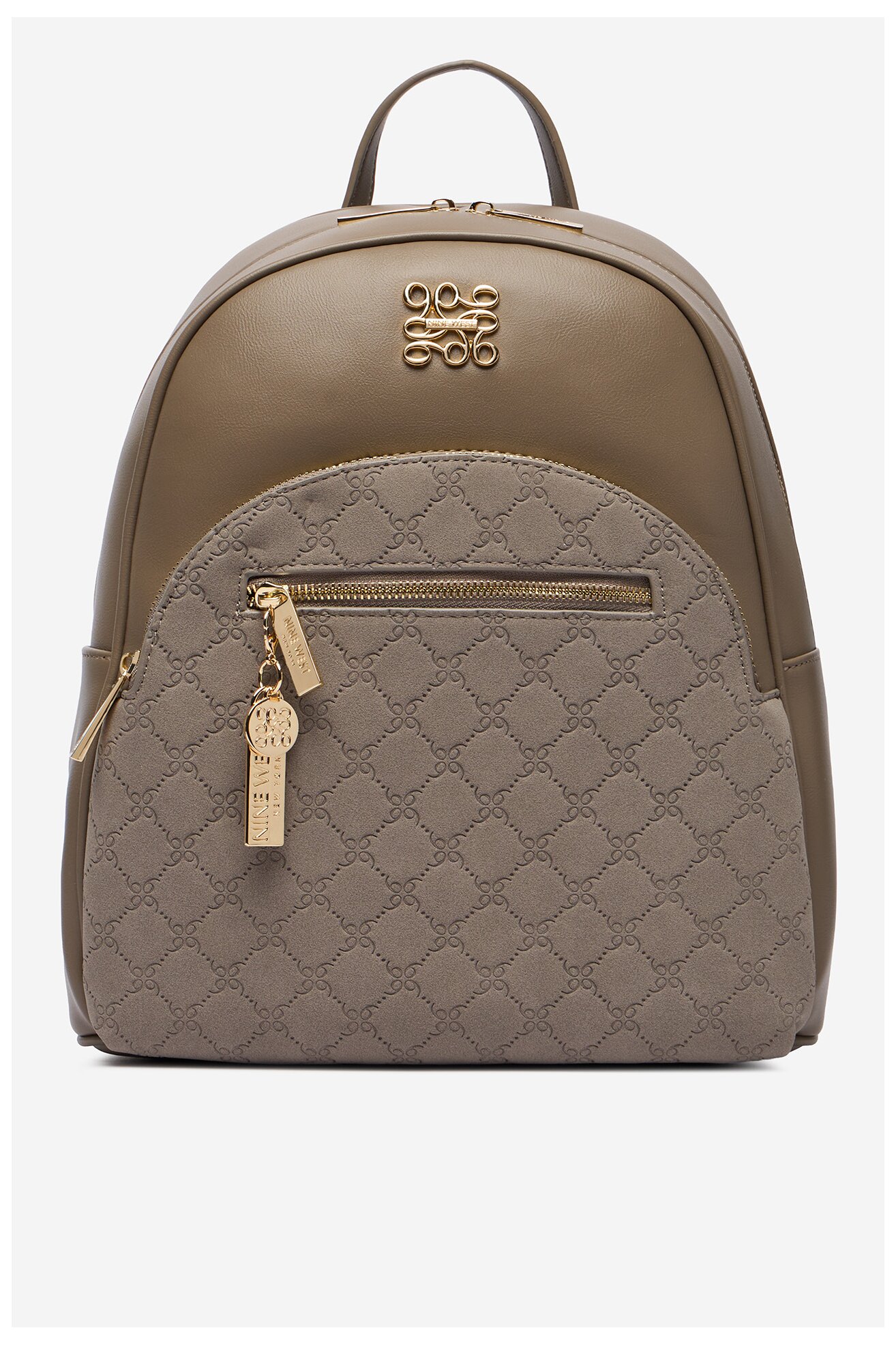 Рюкзак NINE WEST CEO-LUXE HARMONY-JH7269 СІРИЙ