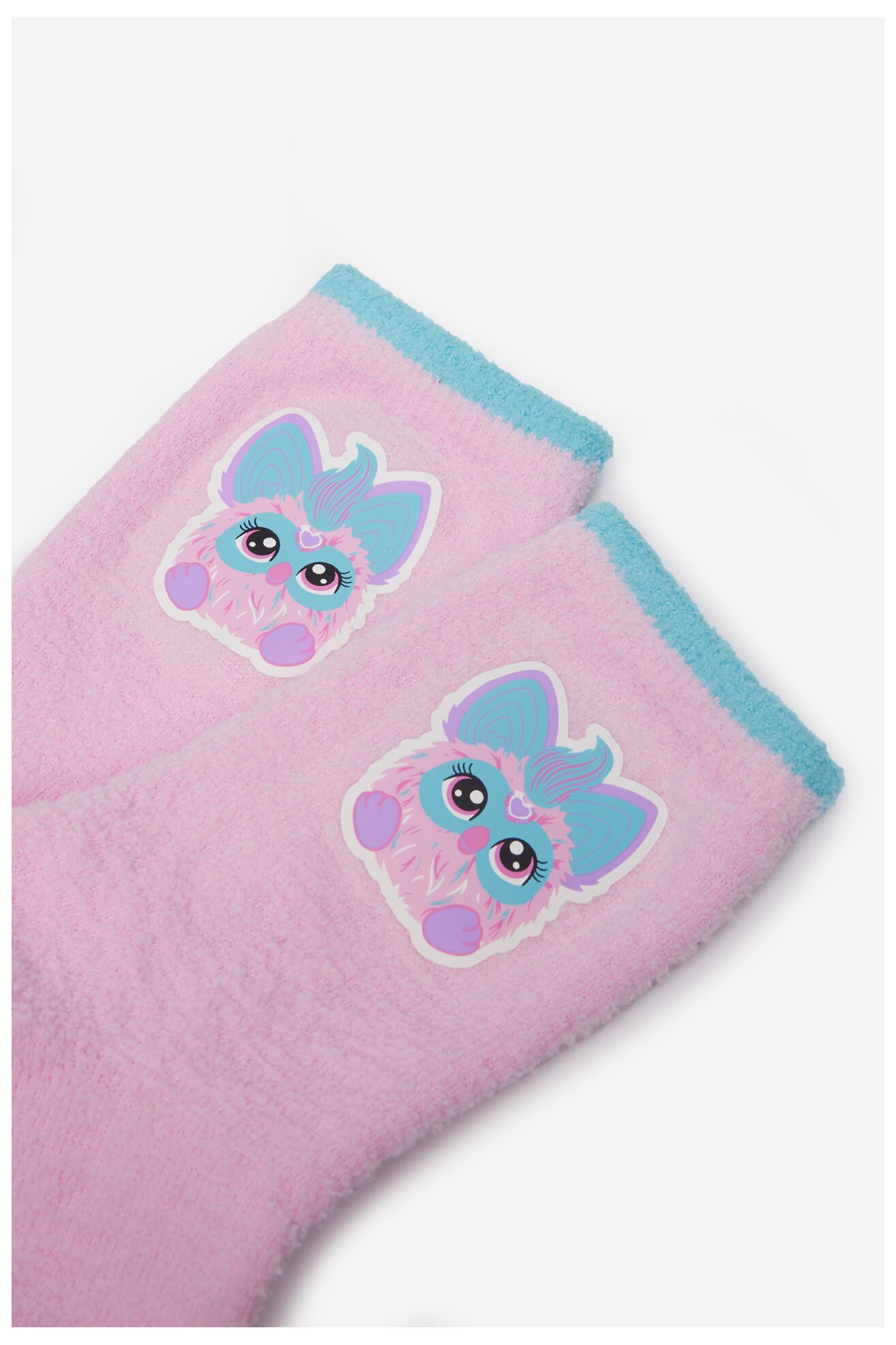 Шкарпетка FURBY CEO-ACCCS-AW26-214FUR РОЖЕВИЙ