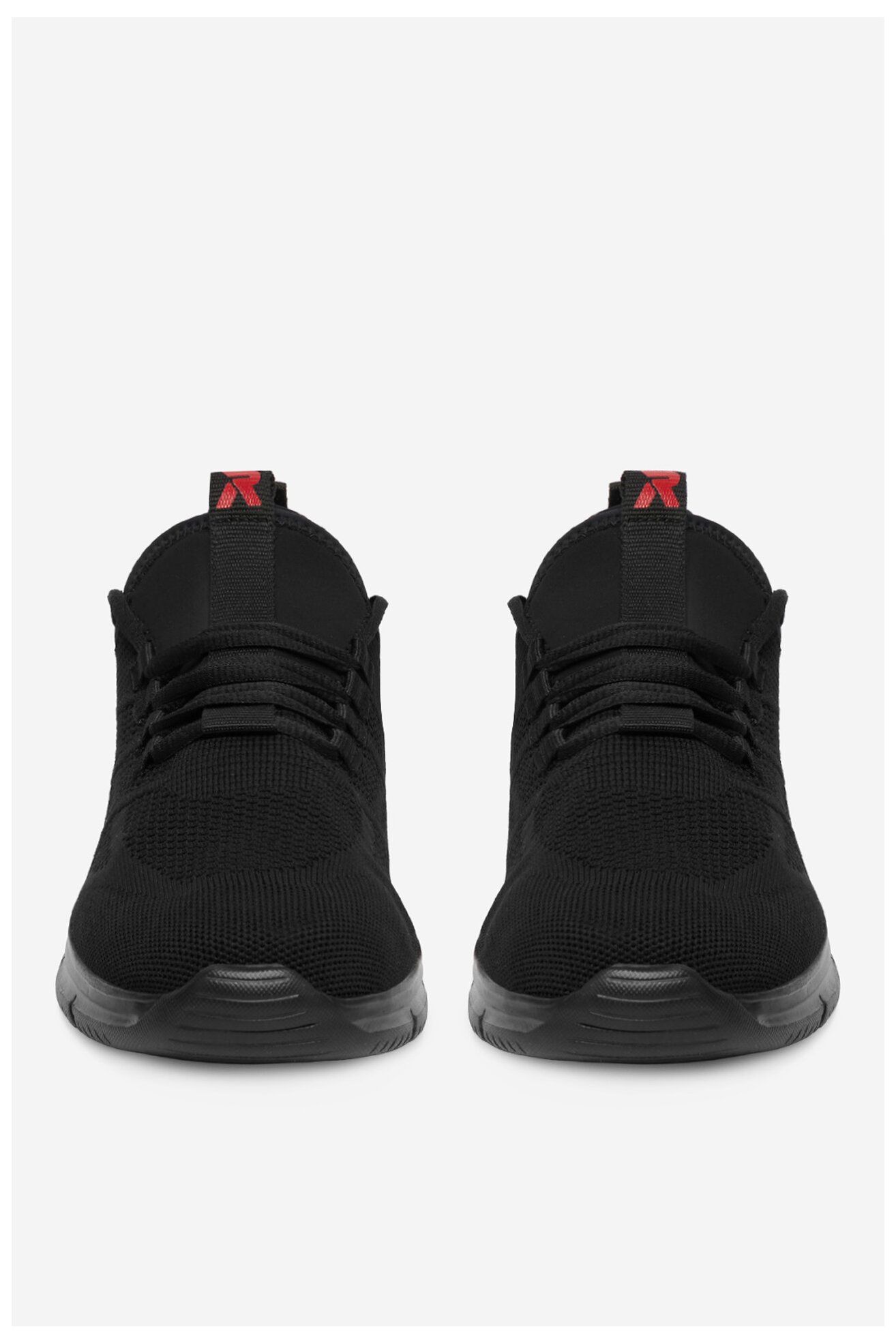 Sneakers Rieker CEO-B7376-00 Czarny