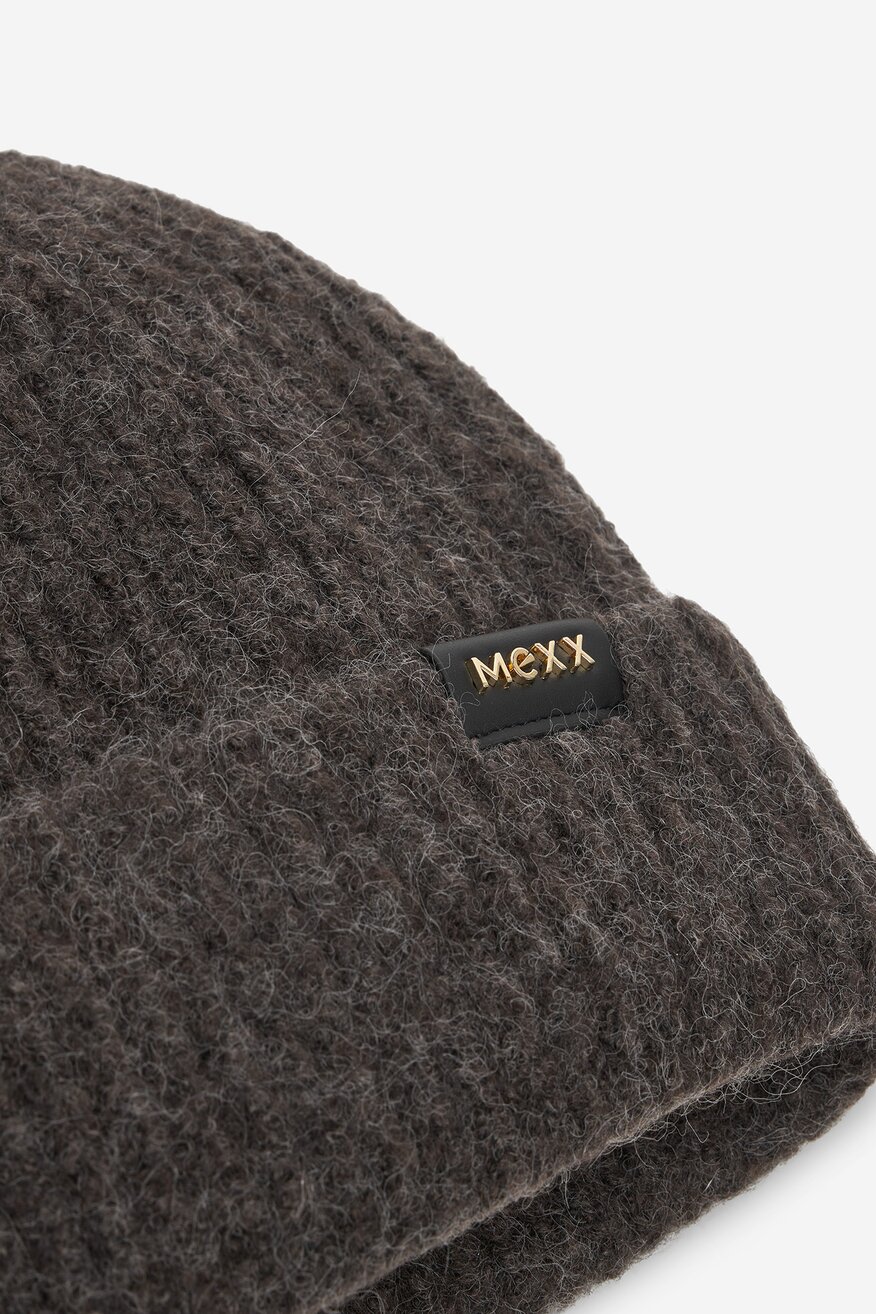 
                Шапка Жіноча Mexx КОРИЧНЕВИЙ - 5907964468073