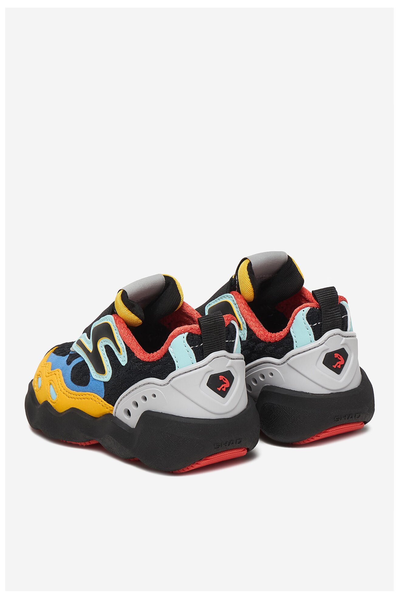 Obuwie sportowe SHAQ EO-REIGN AQ95055T-BZ MIX