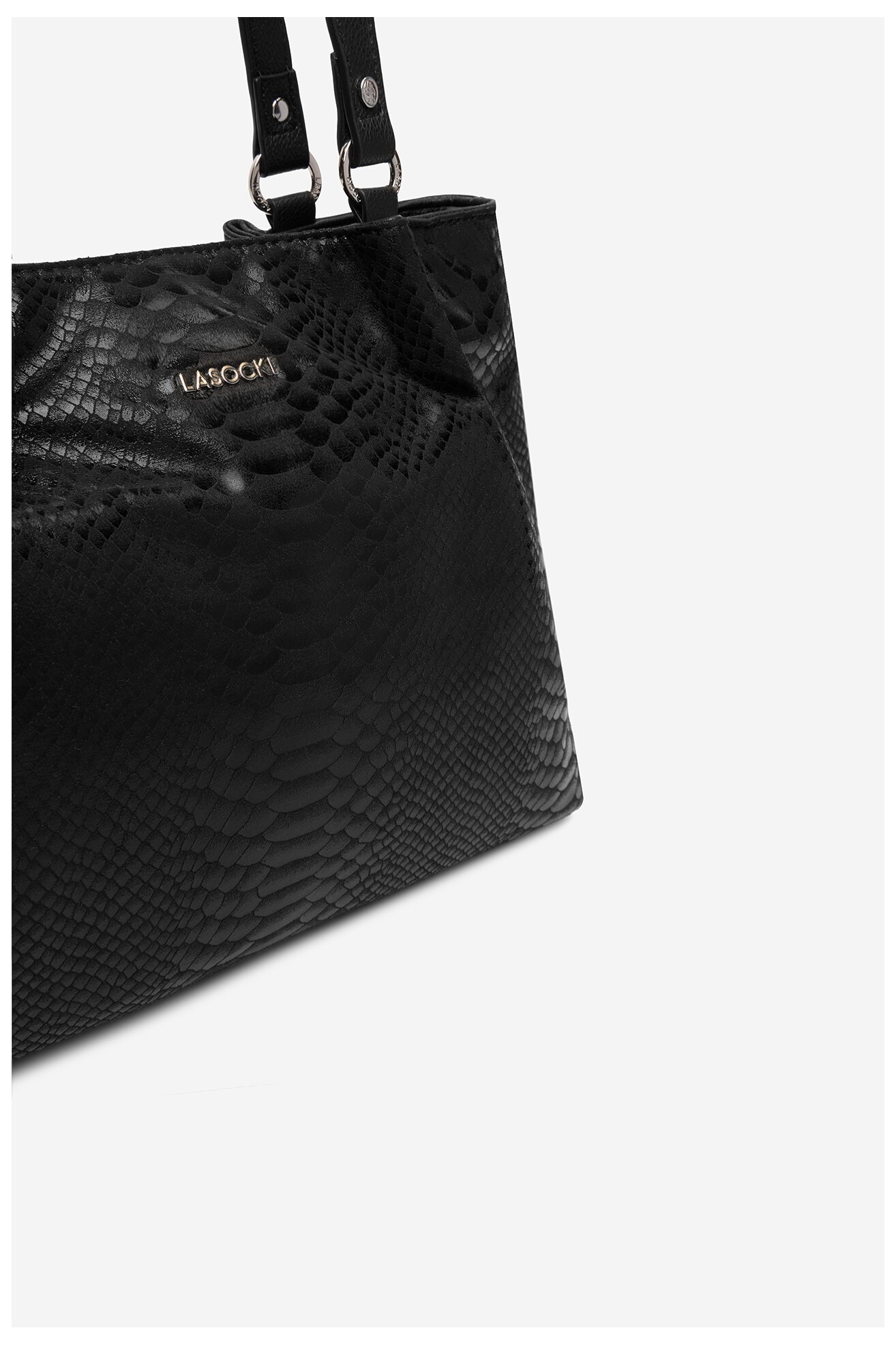 Torebka Lasocki CEO-LSK-X-004-09 Czarny