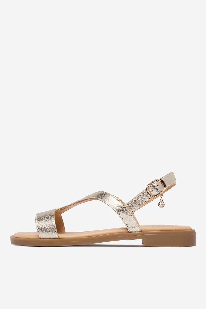 
                Lasocki - Sandały skórzane - 5906751895962