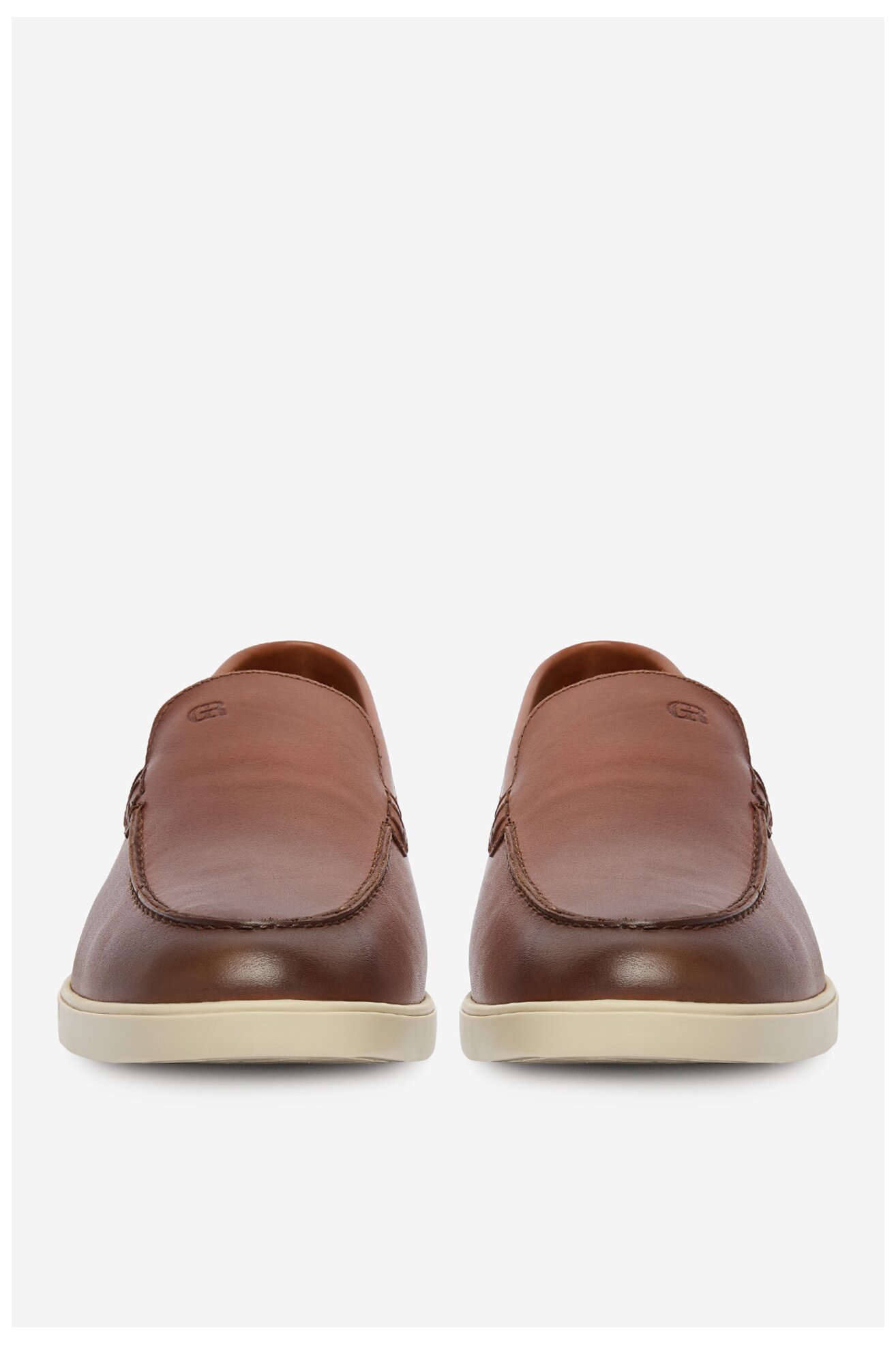 Mokasyn Gino Rossi CEO-MASSI-01L MI08 Brązowy