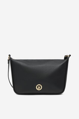 Сумка З Ремінцем Beverly Hills Polo Club CEO-BHPC-L-001-08 ЧОРНИЙ