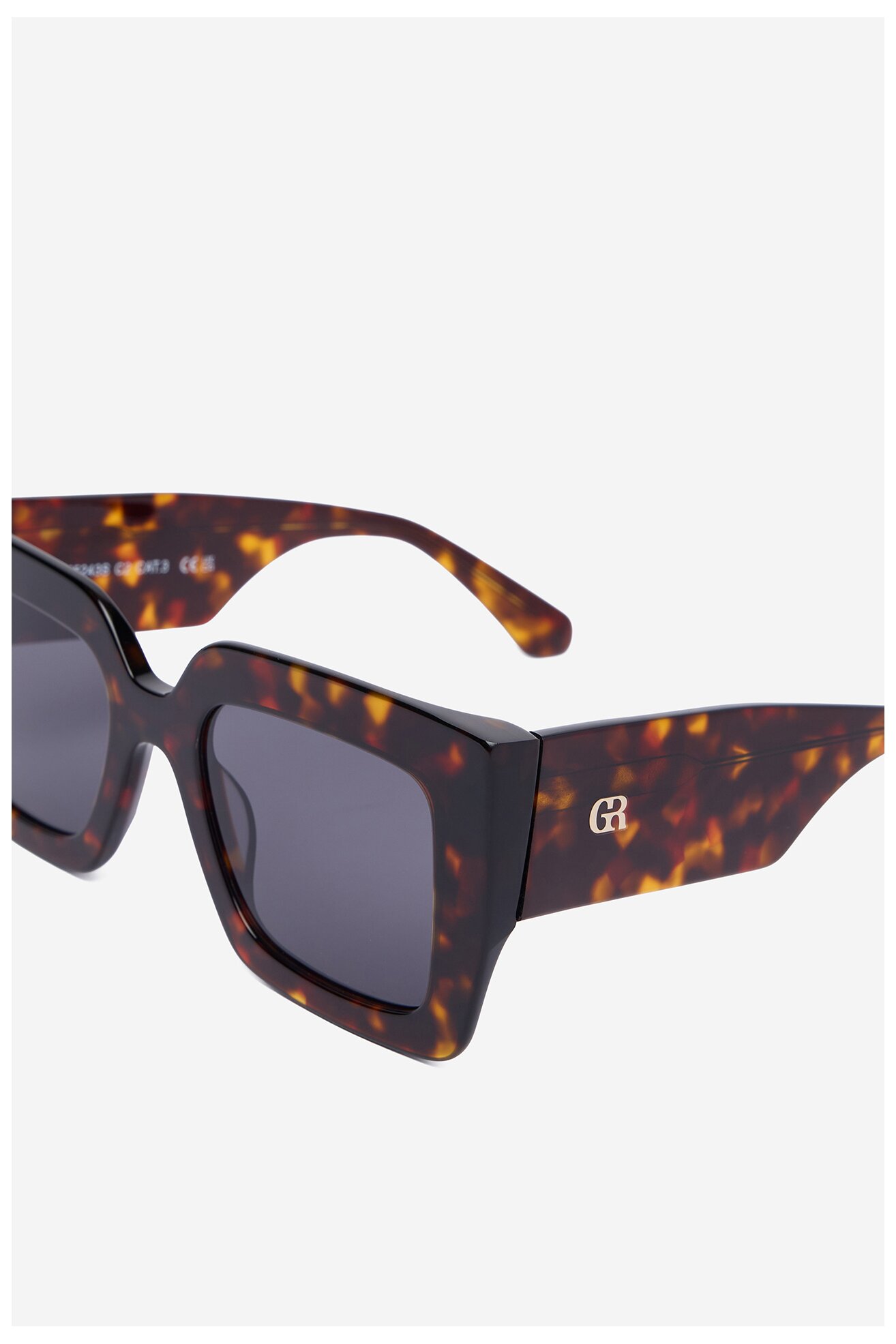 Окуляри Жіночі Gino Rossi CEO-GR55243S КОРИЧНЕВИЙ