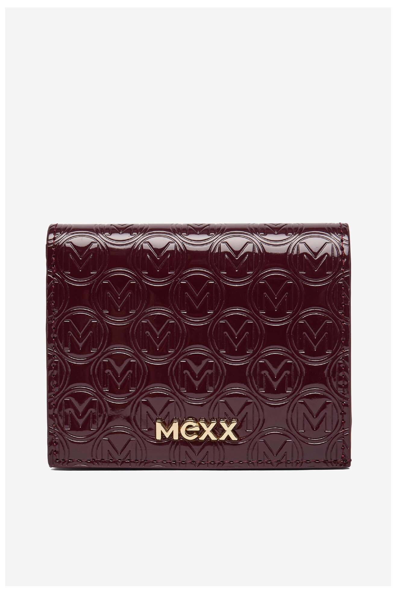 Гаманець Жіночий Mexx CEO-MEXX-W1-004-AW26 СВІТЛО-БОРДОВИЙ