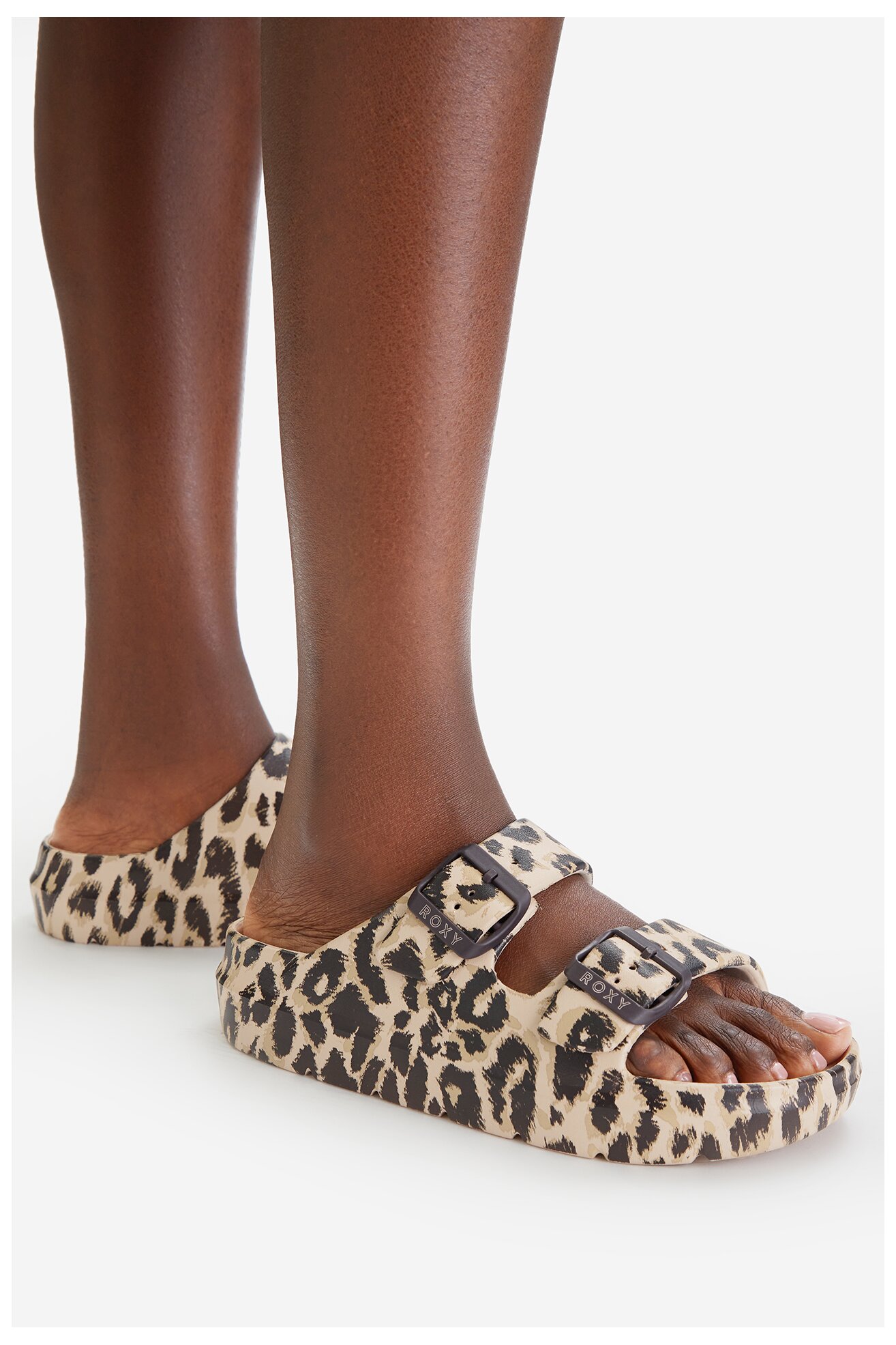 Шльопанець для басейну ROXY CEOWB-835120 СВІТЛО-БЕЖЕВИЙ