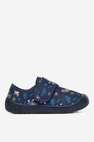 Papuče Paw Patrol CEO-CM-AW25-224PAW KOBALT PLAVA