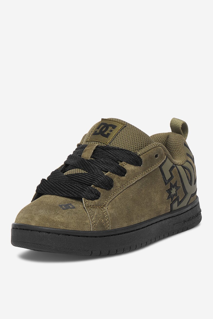 
                Кросівки спортивні DC Shoes ХАКІ - 5907964287308