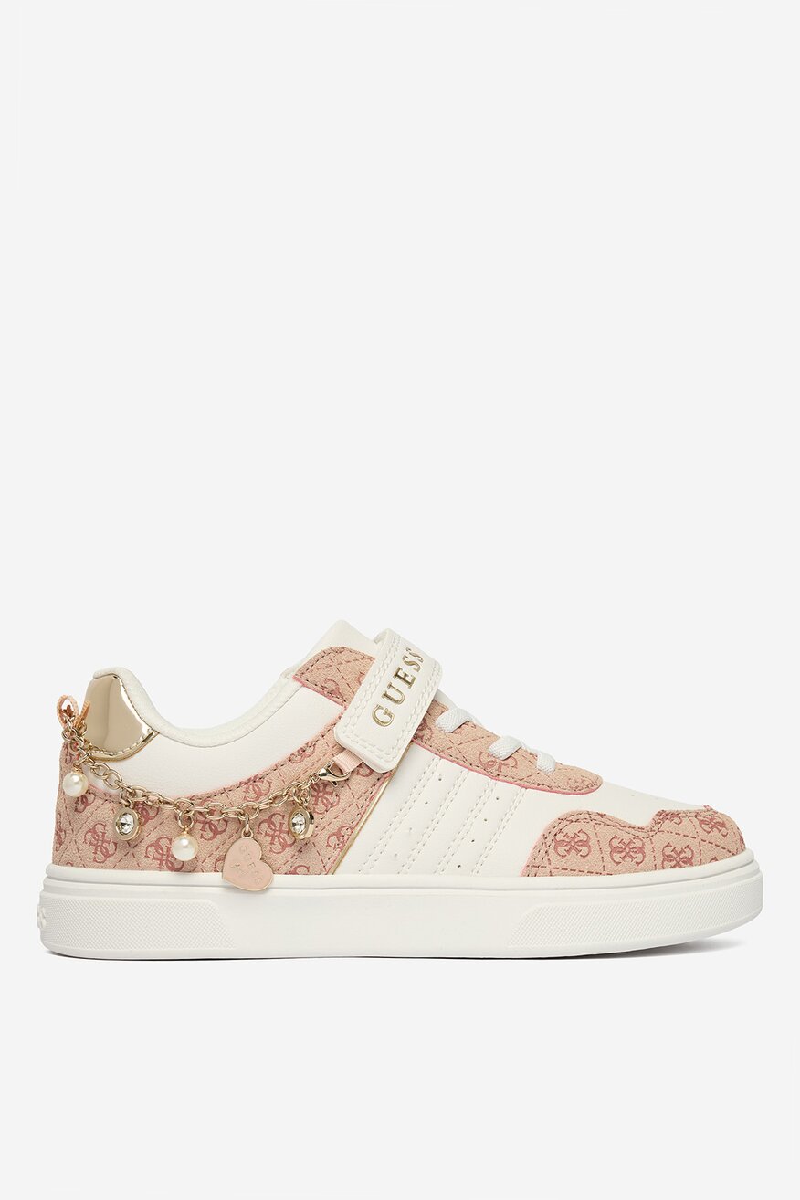 
                GUESS - Sneakersy - 5906751755112