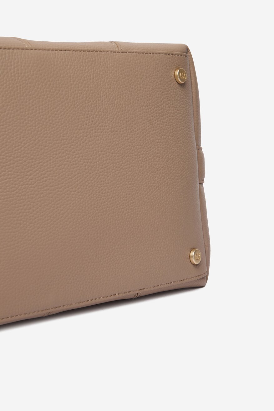 
                Torba Gino Rossi TAUPE - 5906751949214