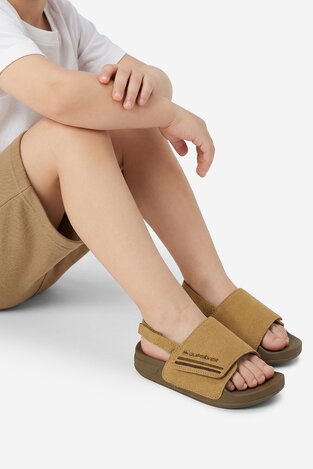 Сандалі QUIKSILVER EO-POCHI SUEDE CQ10164TT КОРИЧНЕВИЙ