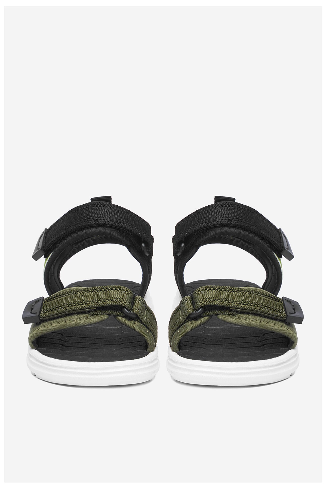 Sandały Sprandi CEO-CP92-26335 Khaki