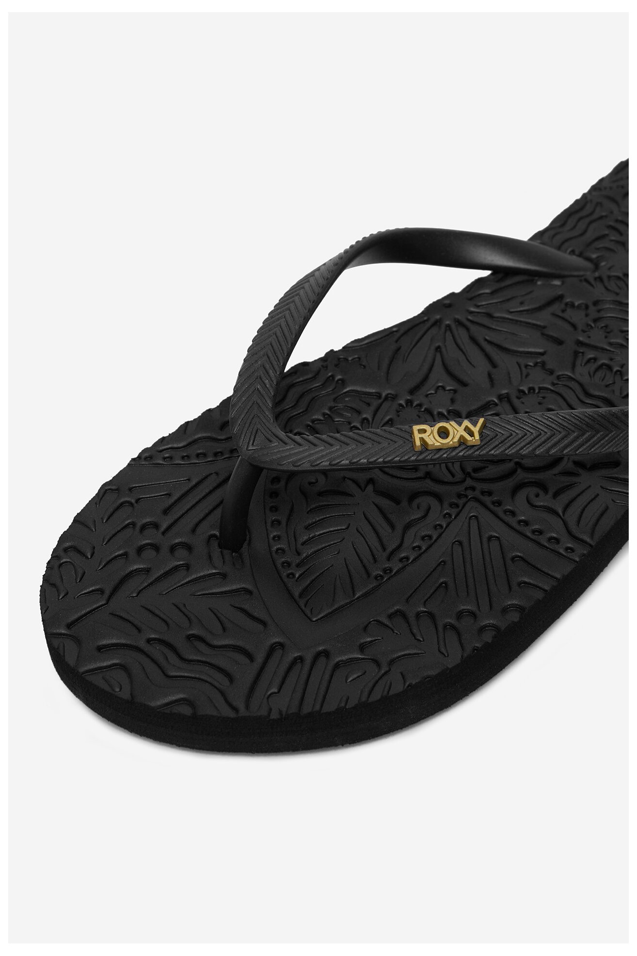 Klapki basenowe ROXY CEOWB-SS25-3C021 Czarny