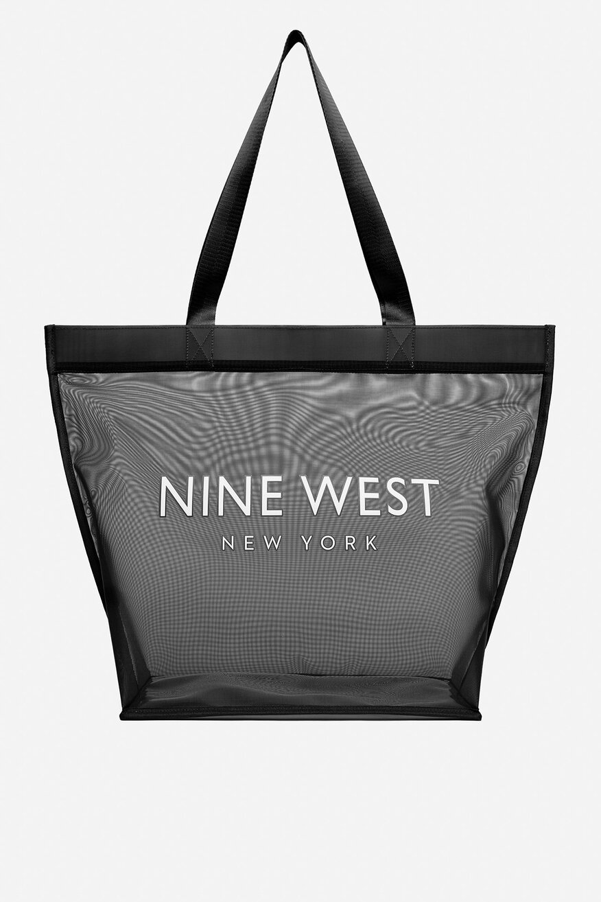 
                Сумка З Ремінцем NINE WEST ЧОРНИЙ - 5907964221593