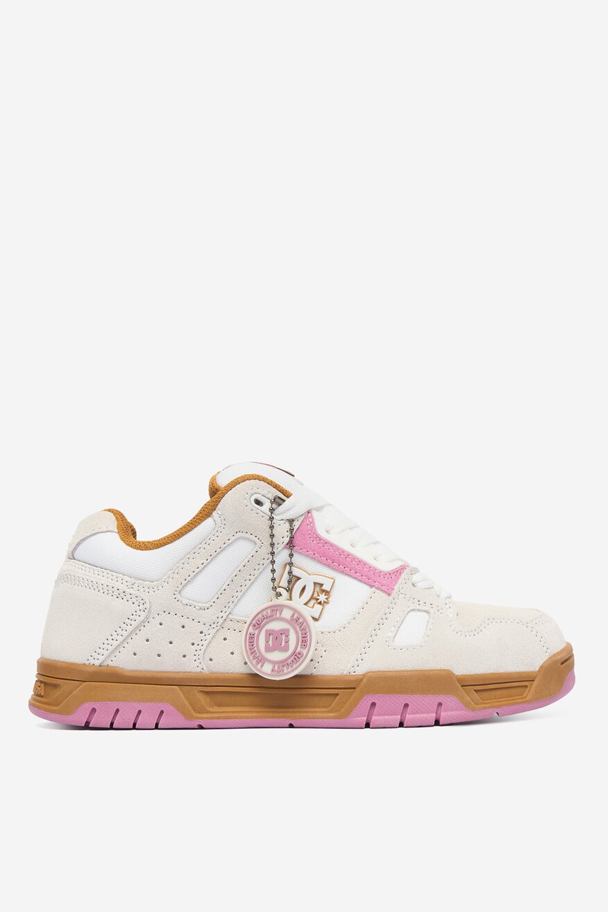 
                Кросівки спортивні DC Shoes БЕЖЕВИЙ - 5907964344858