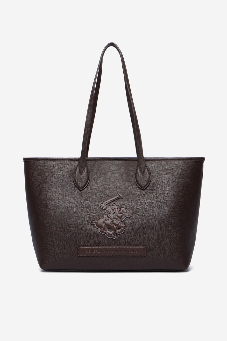 
                Сумка З Ремінцем Beverly Hills Polo Club КОРИЧНЕВИЙ - 5907964076025