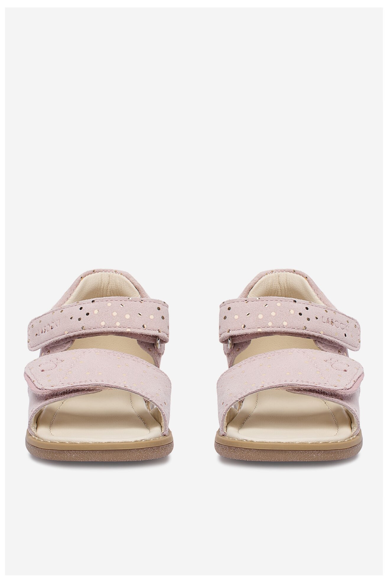 Sandały Lasocki Kids CEO-CI12-BOB-05(II)DZ Różowy jasny