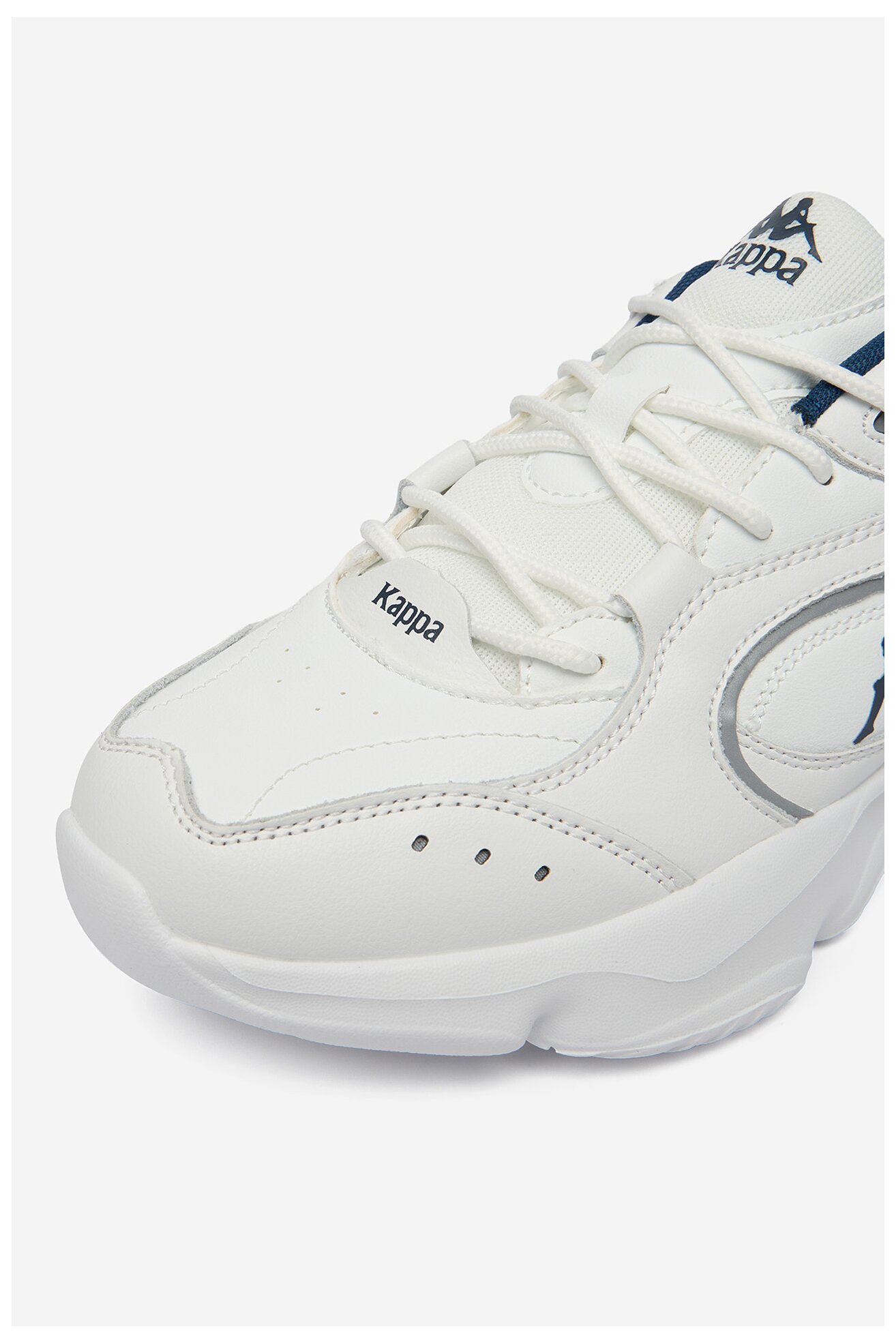 Спортни обувки Kappa CEO-MP40-241209YX БЯЛ