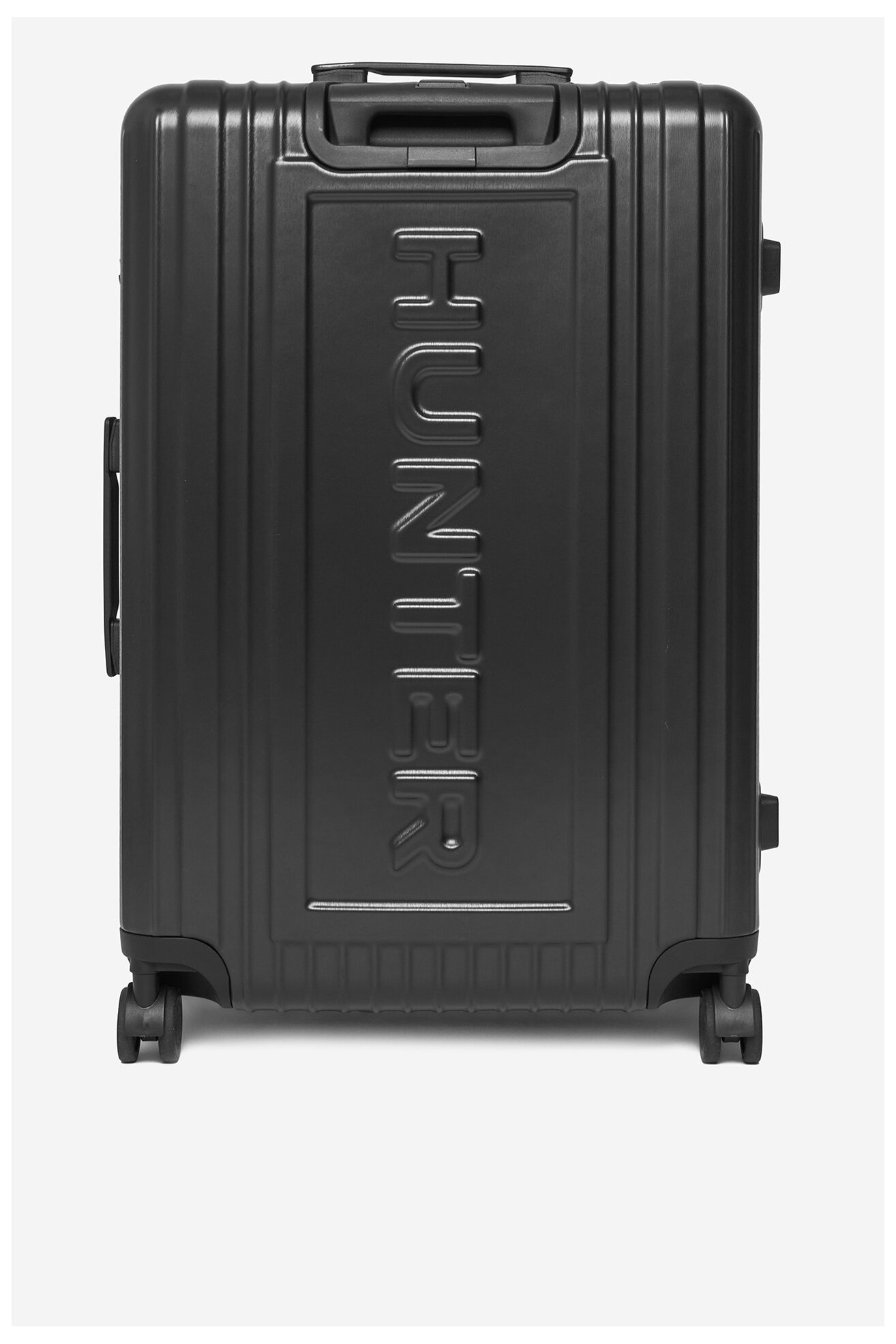 Валіза HUNTER CWBEO-HUNTER-L-001-08-BLACK ЧОРНИЙ