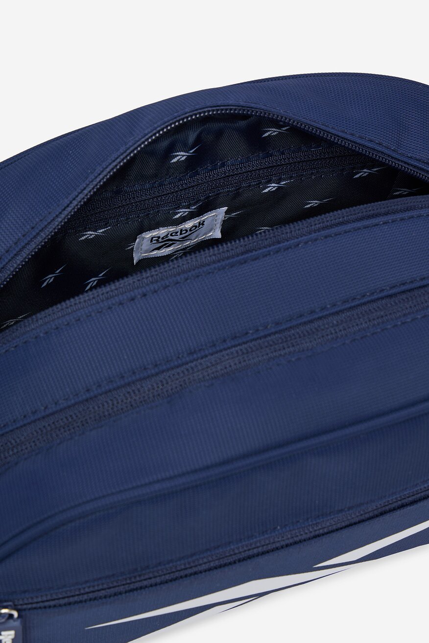 
                Козметична чантичка Reebok КОБАЛТОВО СИНЬО - 5906751941638