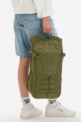 Ranac Reebok CWBEO-RBK-WS-006-09 TAMNO BEŽ