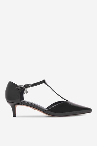 Туфлі-Човники NINE WEST CEO-CD25-123-2 ЧОРНИЙ