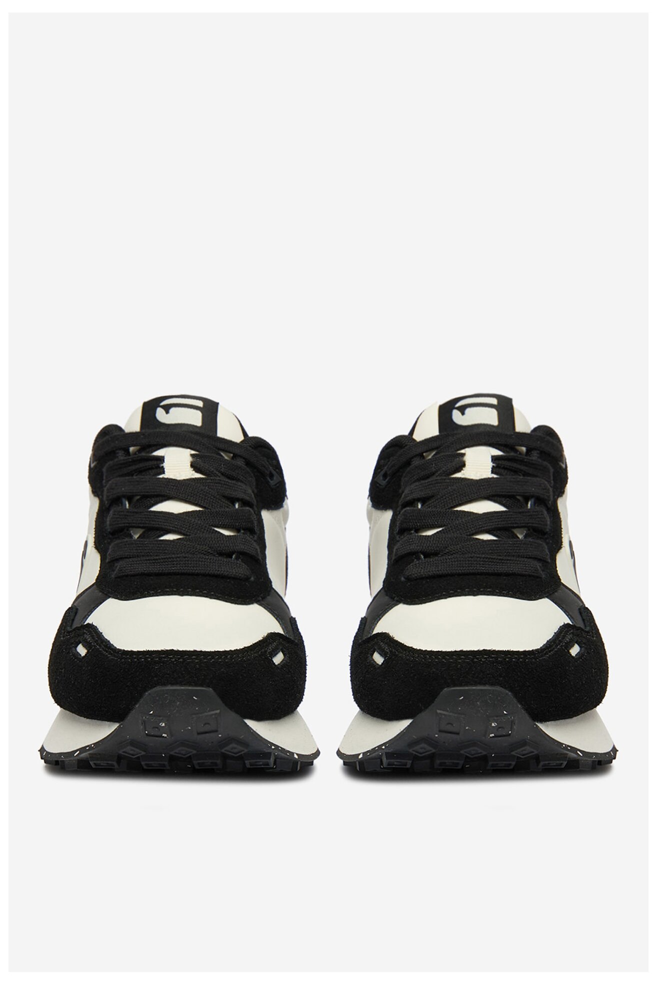 Sneakers G-STAR RAW CEO-YG240116-02L Czarny