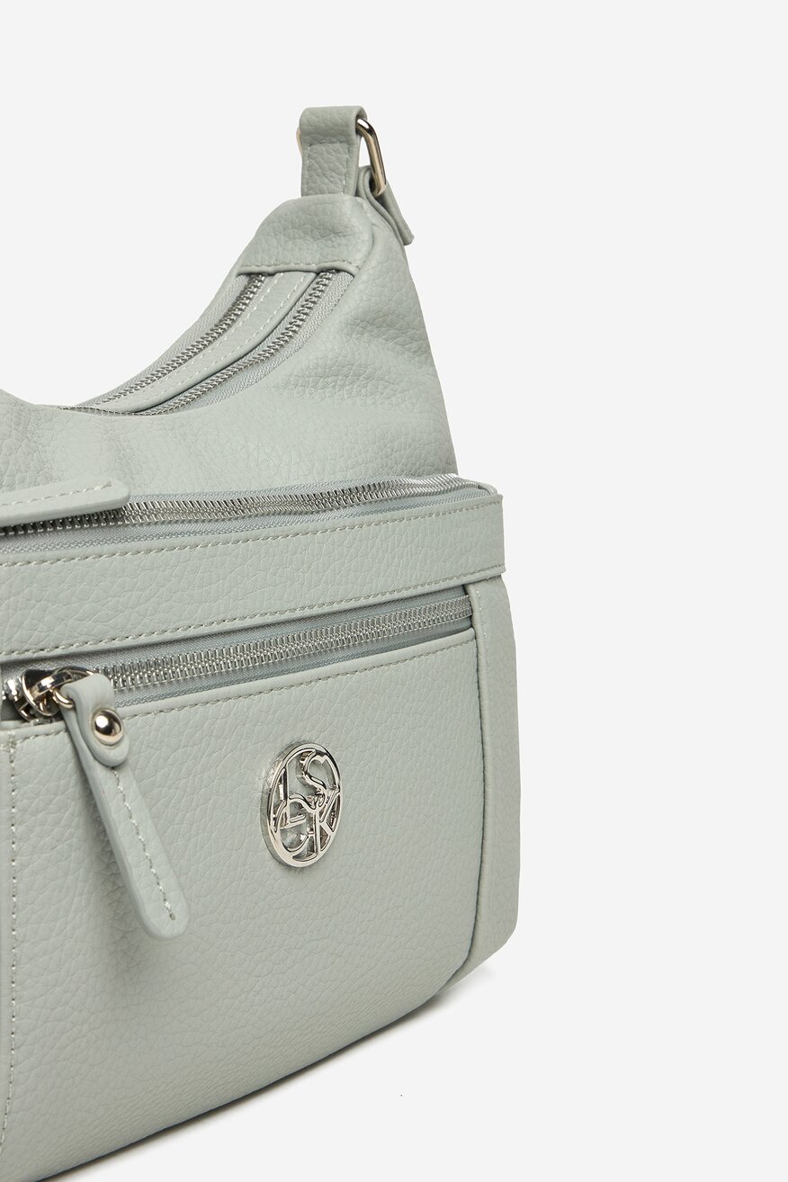 
                        Torebka Lasocki CEO-LSK-M-001-07 Niebieski - 5906751553701