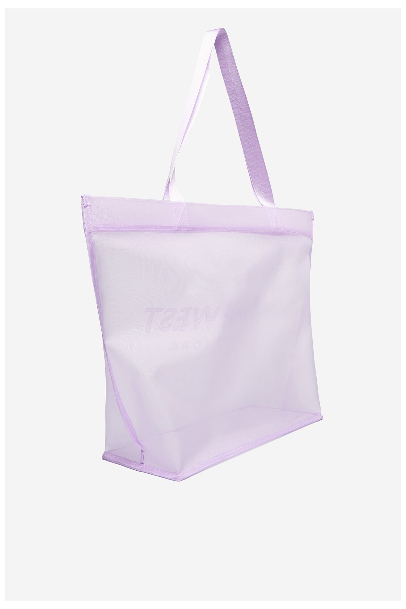 Torebka NINE WEST CEO-ELOURA-LA374-4074 Fioletowy