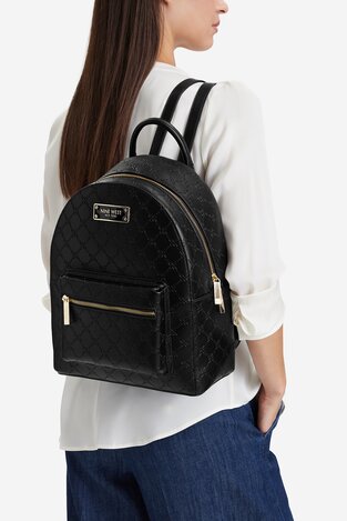 Рюкзак NINE WEST CEO-IVORY CHARM-JH7437 ЧОРНИЙ