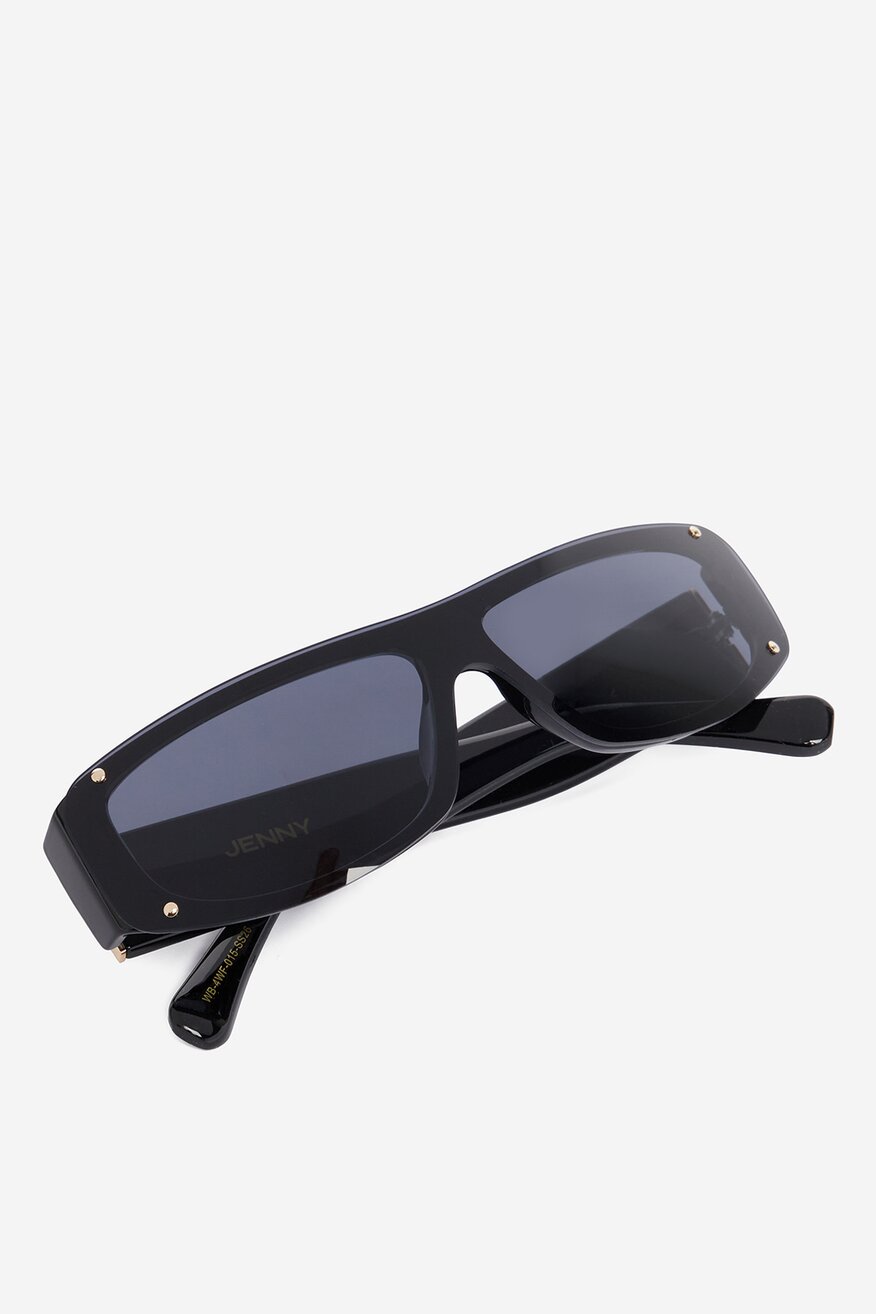 
                        Okulary damskie Jenny WB-4WF-015-SS26 Czarny - 5907964054726