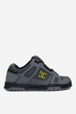 Кросівки спортивні DC Shoes EO-STAG WNT DC02399025 СІРИЙ