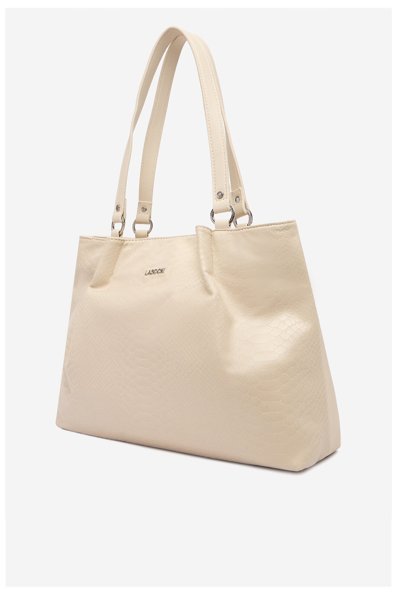 Torebka Lasocki CEO-LSK-X-004-09 Ivory