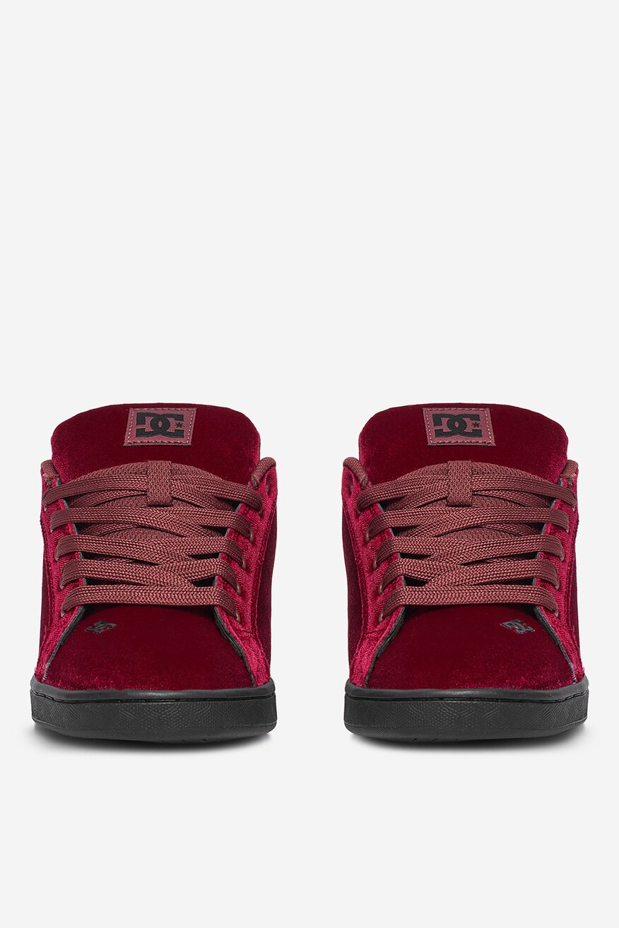 
                Кросівки спортивні DC Shoes СВІТЛО-БОРДОВИЙ - 5907964184645