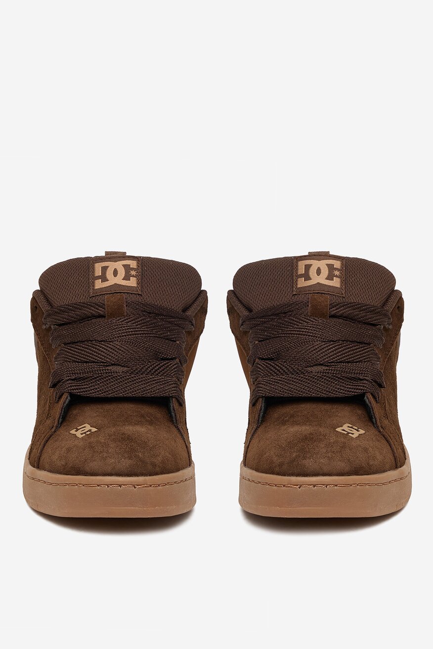 
                Кросівки спортивні DC Shoes КОРИЧНЕВИЙ - 5907964283430