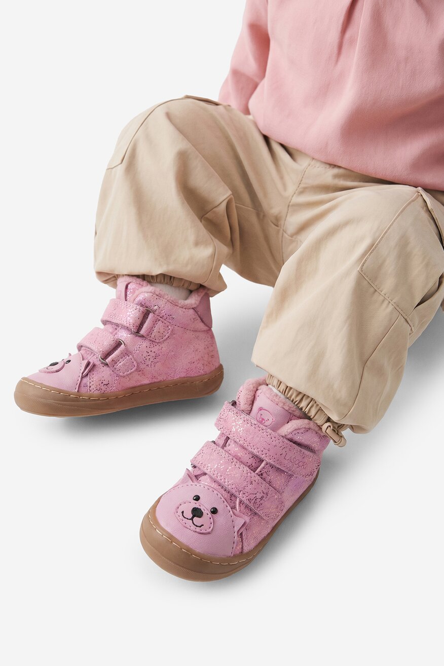 
                Черевики Lasocki Kids РОЖЕВИЙ - 5907964289562